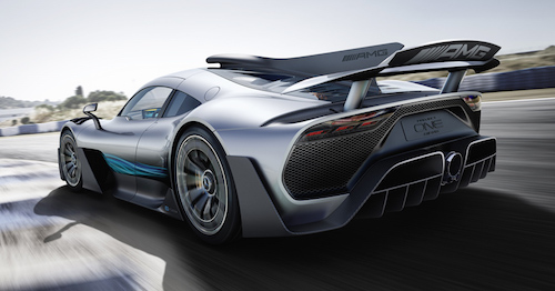 amg project one3