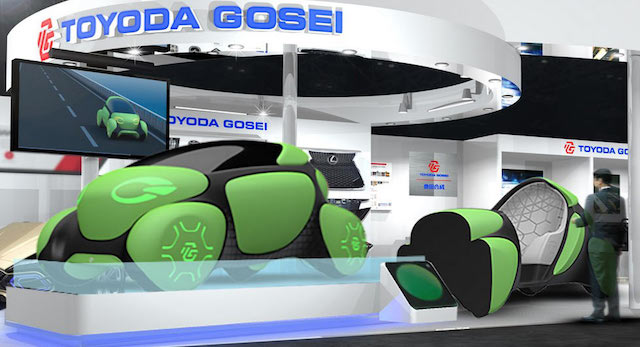 Toyoda Gosei Concept 1