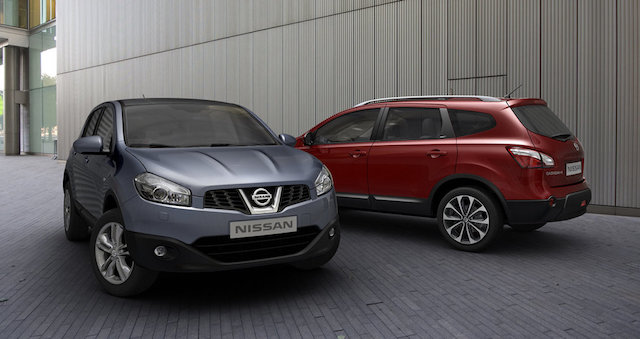 nissan qashqai 25631