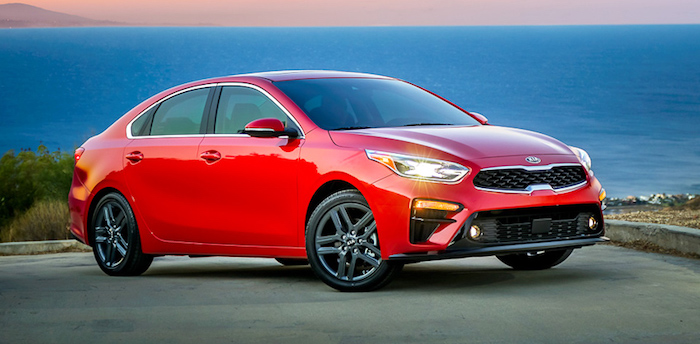 Kia Forte7