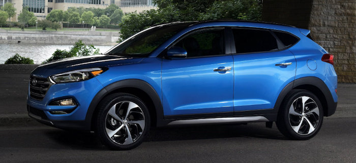 2017 Hyundai Tucson Changes and Release Date o