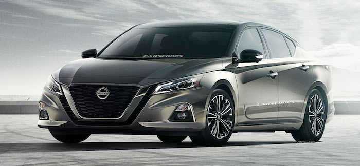 2019 Nissan Altima Carscoops 00
