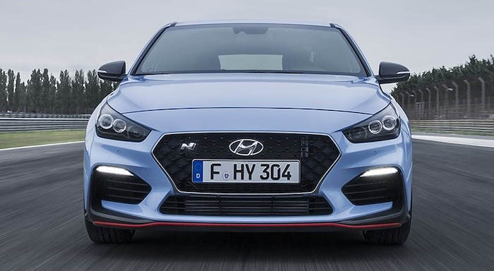 Hyundai I30 N 5