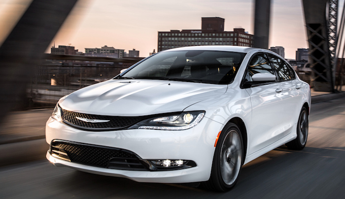 chrysler stops 200 production retooling and temporary layoffs ensue 113403 1