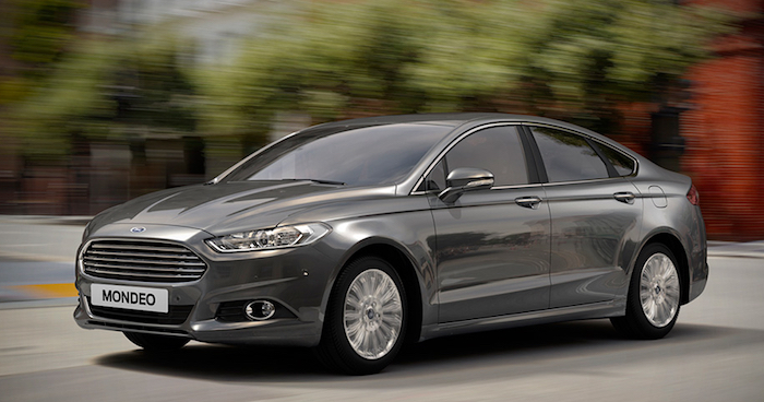 ford mondeo 10