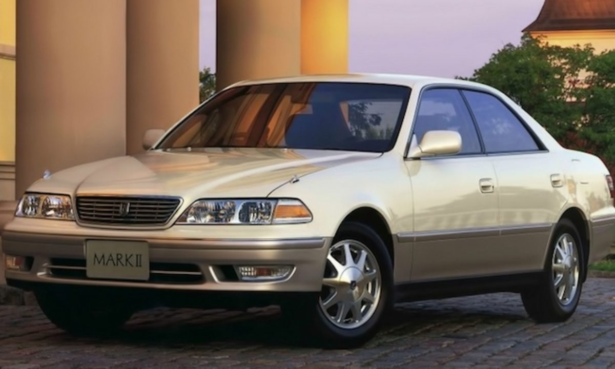 Toyota Mark II возглавила ТОП-5 «пацанских» авто за 200 тысяч рублей