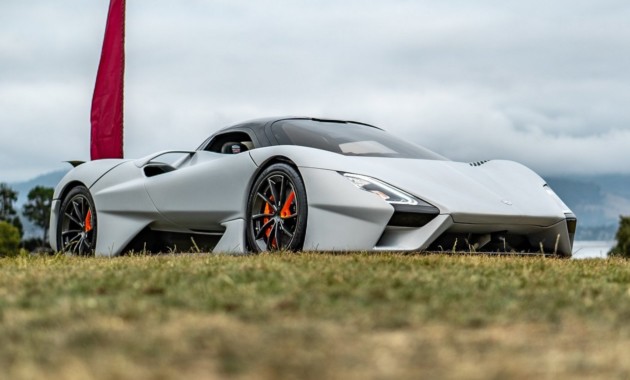 Novyie podrobnosti pro SSC Tuatara