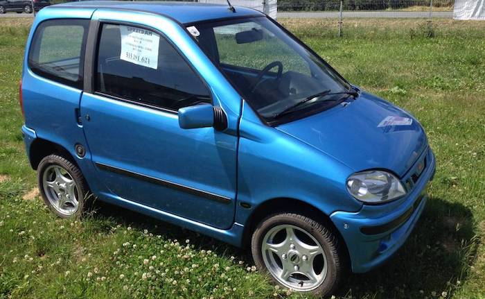 microcar jdm ligierzarejestrowany na l6eauto bez automatyczna rybnik 454804454