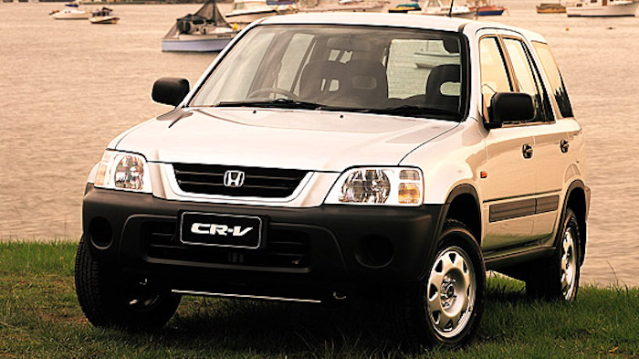 Honda CR V 1999