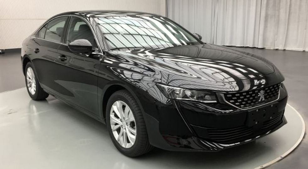 Peugeot 508 stanet krupnee svoego predshestvennika