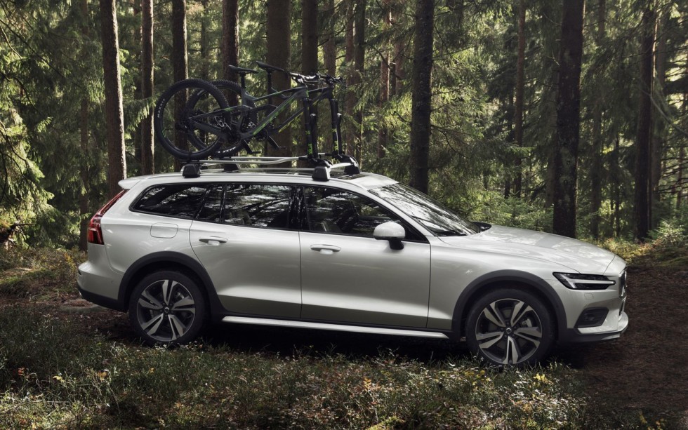 Poyavilas informatsiya pro Volvo V60 Cross Country