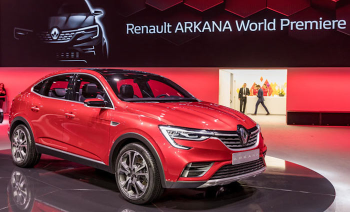 renault arkana exterior 4