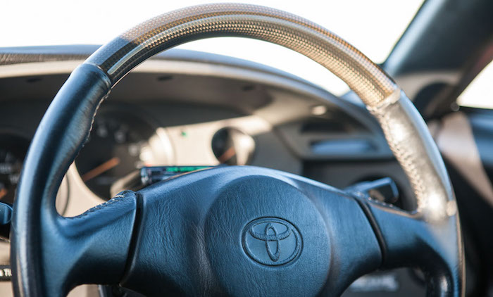 right hand drive toyota supra 16