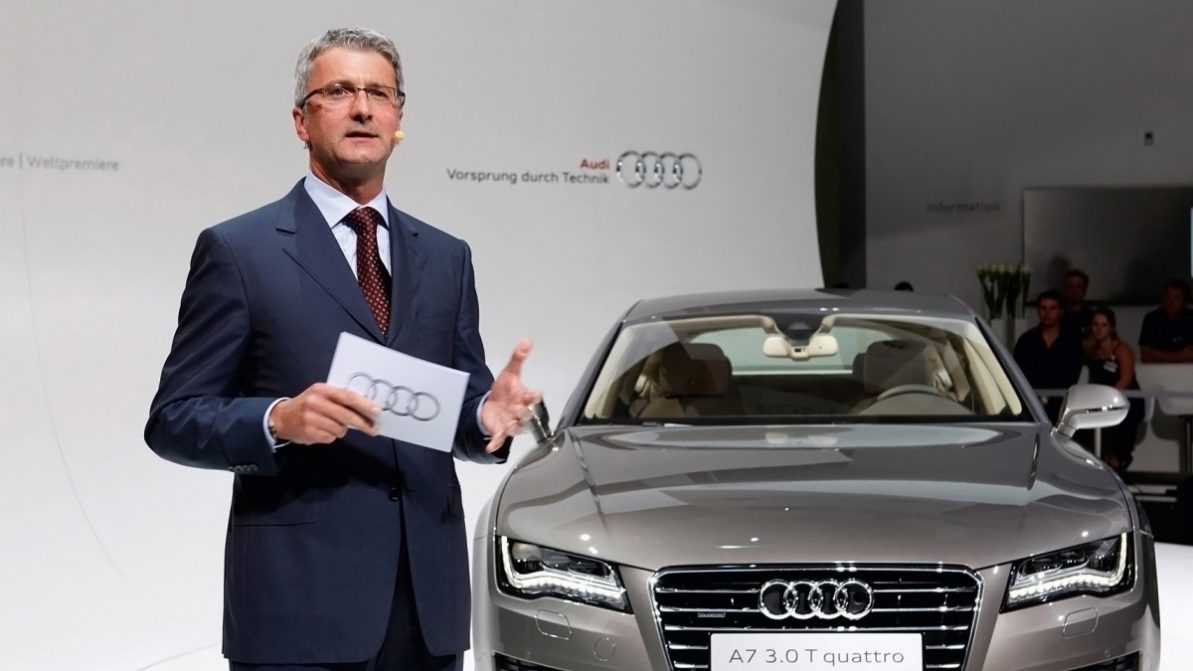 Audi poluchil ogromnyiy shtraf po delu dizelgeyta