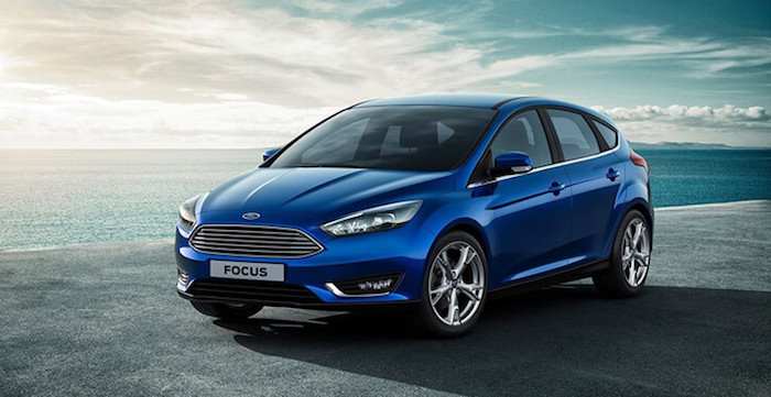 Ford Focus 2017