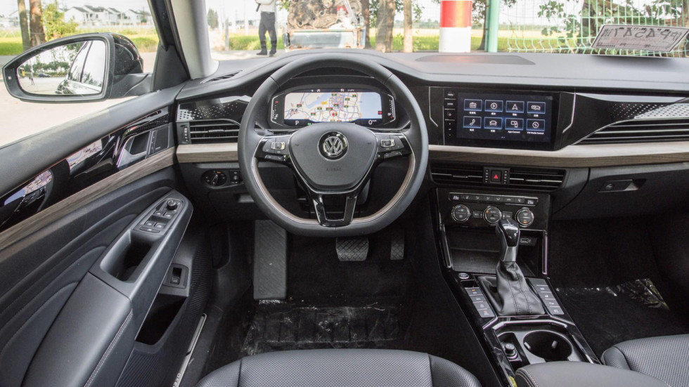 Volkswagen Passat poluchit staryie motoryi 1
