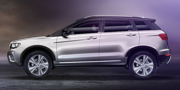 Haval H6 Coupe4