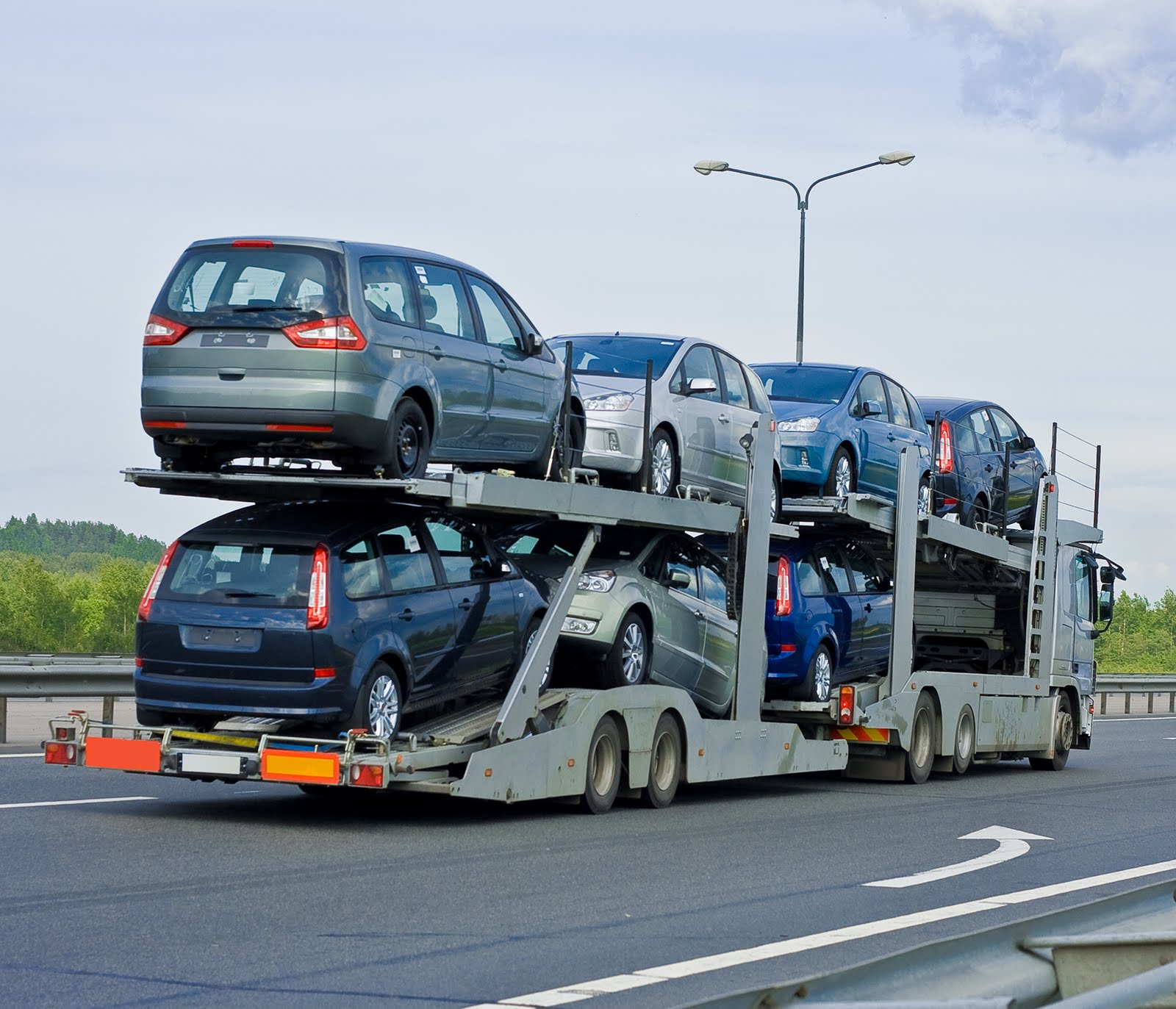 Osobennosti importa legkovyih avtomobiley v Rossii