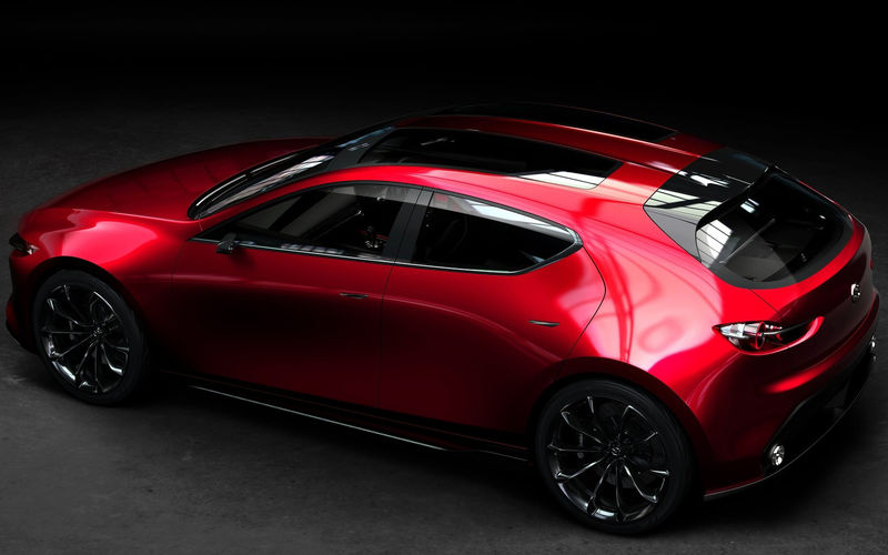 Poyavilis novyie podrobnosti pro Mazda 3 sleduyushhego pokoleniya1