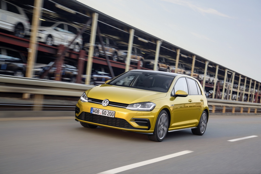 Volkswagen postavil v Rossii rekord