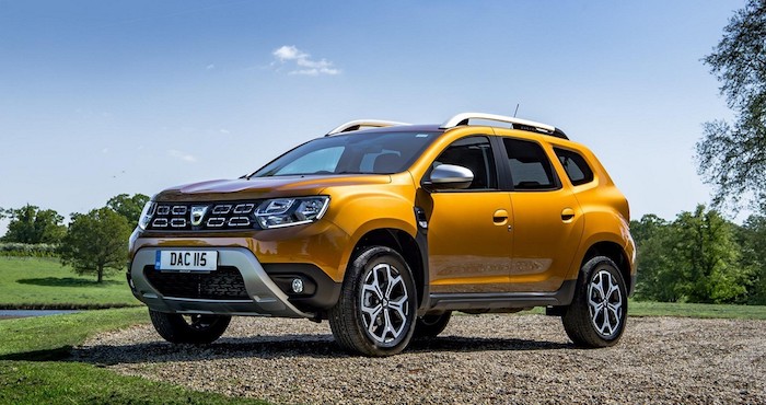 jeremy clarkson reviews new dacia duster doesnt like it too much 1