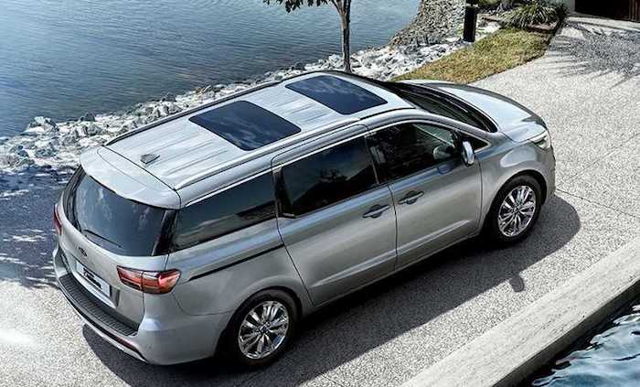 Kia Carnival India Launch