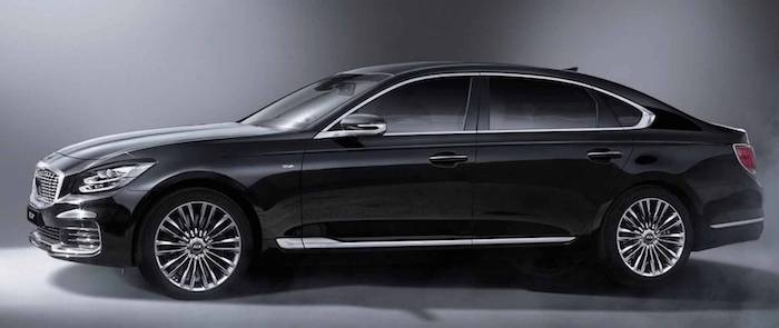 2019 kia k900 k9 brochure leaked pricing starts at krw 506 million 124391 1