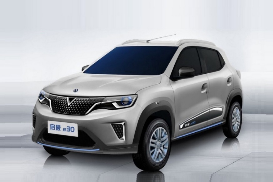 Renault Kwid perevoplotilsya v novuyu model sovmestnoj marki Nissan i Dongfeng