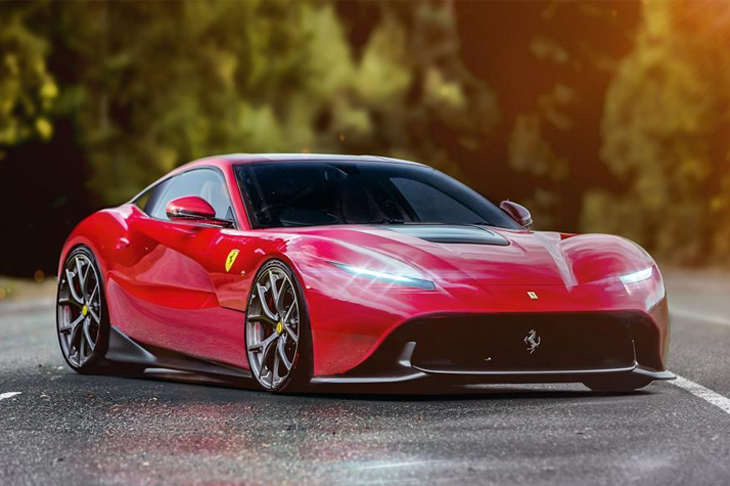 Ferrari rasskazala pro premeru novogo superkara1