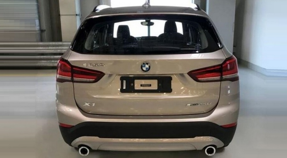 Osobennosti restajlingovogo BMW X11