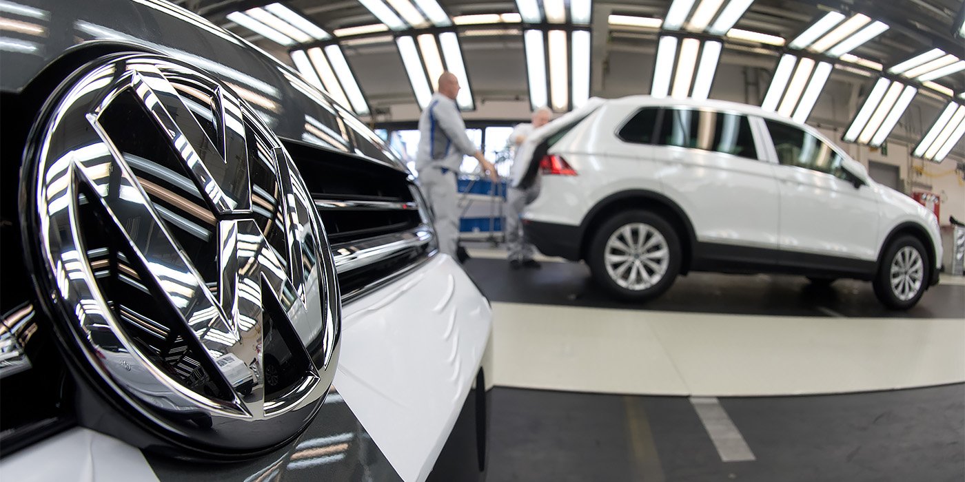 Volkswagen poteryal bolshe 30 milliardov evro iz za dizelgejta