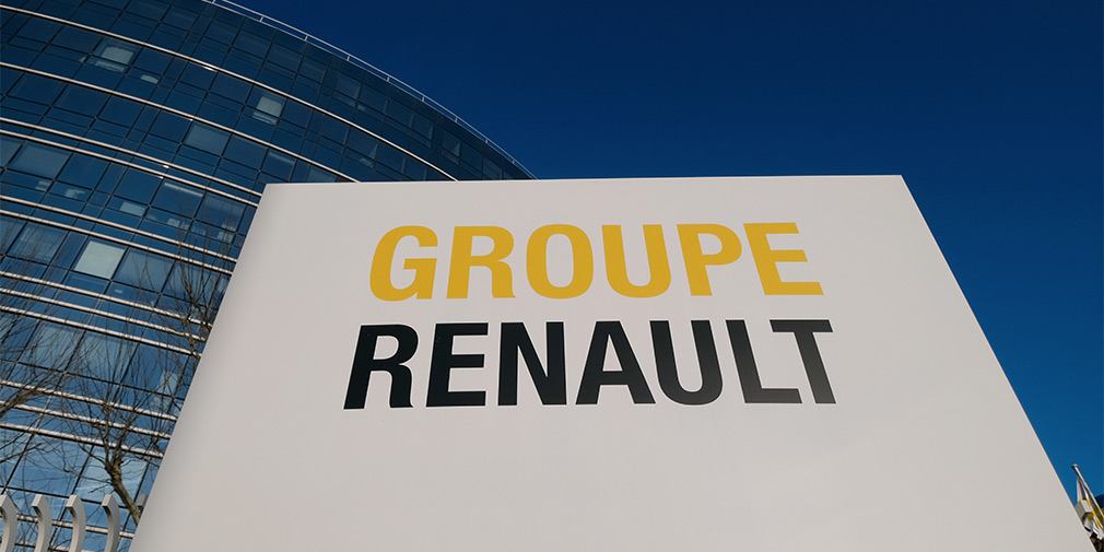Francziya zablokirovala sdelku Renault