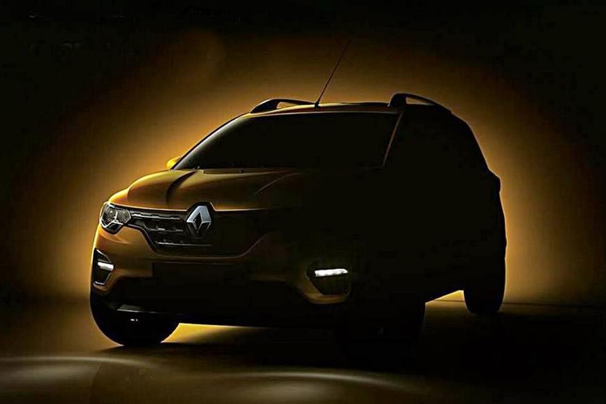 Osobennosti novogo kompaktvena Renault Triber