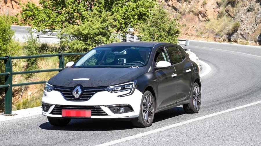 Renault vypustit obnovlennyj gibrid Megane