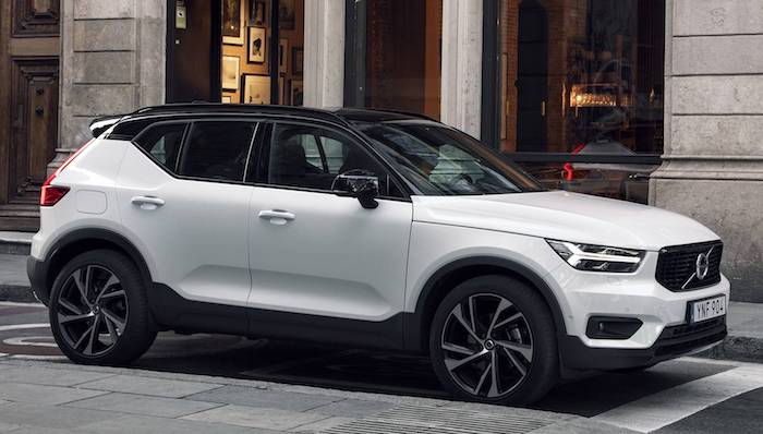 2019 volvo xc40 first drive