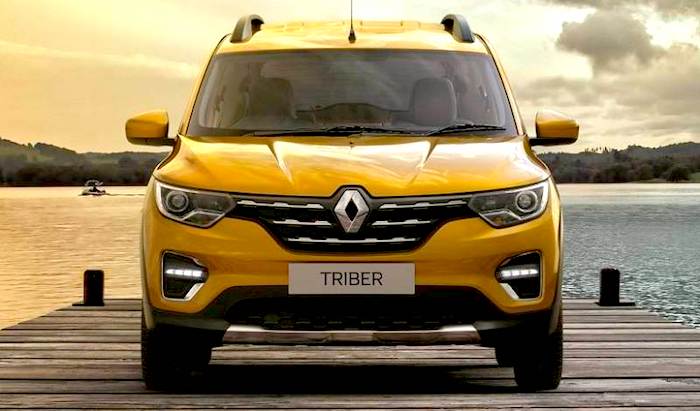 Renault Triber Price 1
