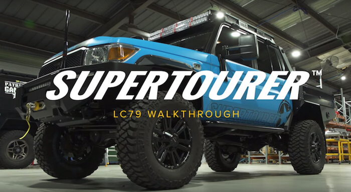 Supertourer LC79