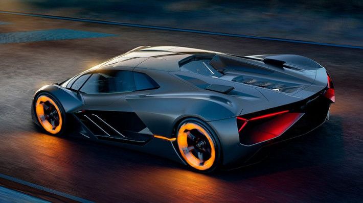 Lamborghini gotovitsya predstavit neizvestnyj sportkar