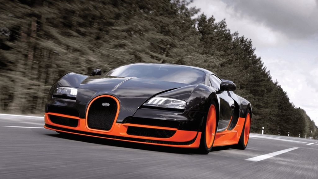 Samyh bystryh avtomobilej Bugatti budet vsego 30