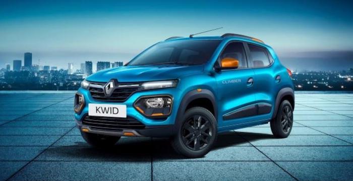 New Renault KWID