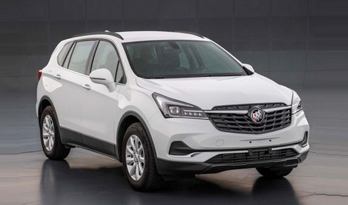 buick envision 1