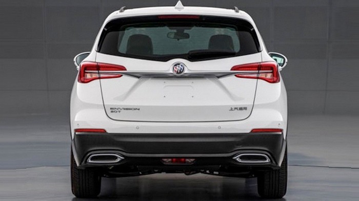 buick envision 2