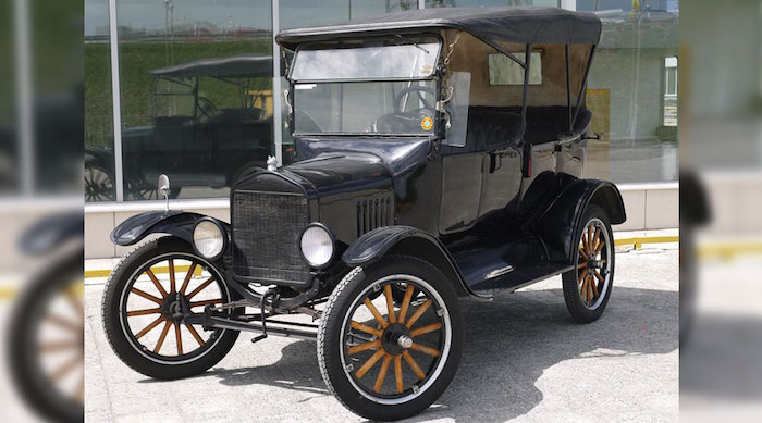 Ford Model T 001