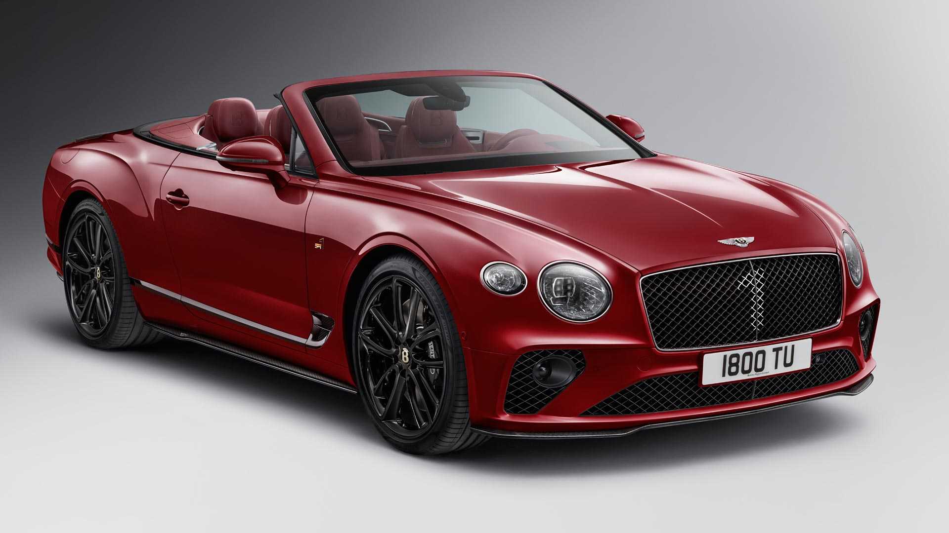 Firma Bentley vypustila samovozgorayushhiesya mashiny