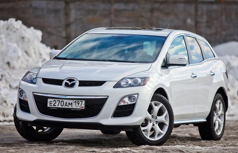 Mazda otzyvaet svoi avtomobili v Rossii