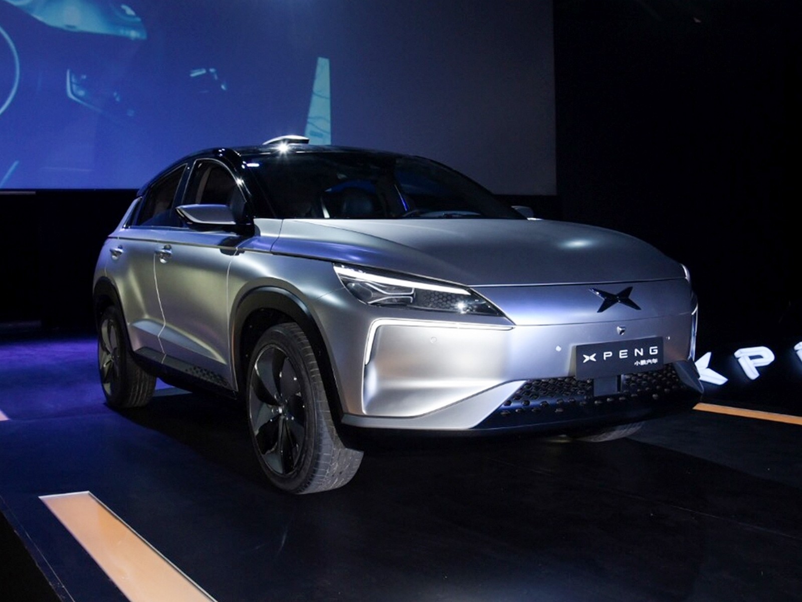 Xiaopeng Motors hochet unichtozhit Tesla1
