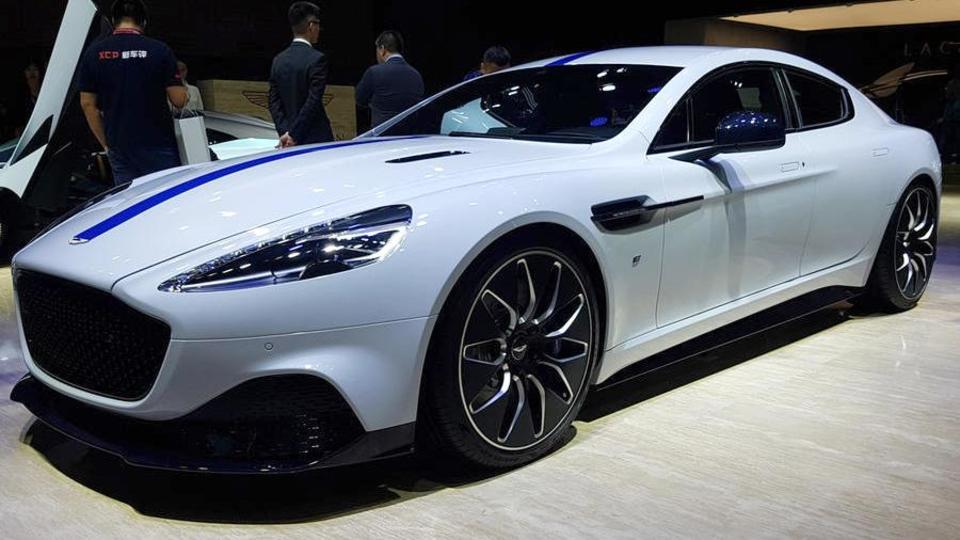 Aston Martin otkazyvaetsya ot elektrokarov 1
