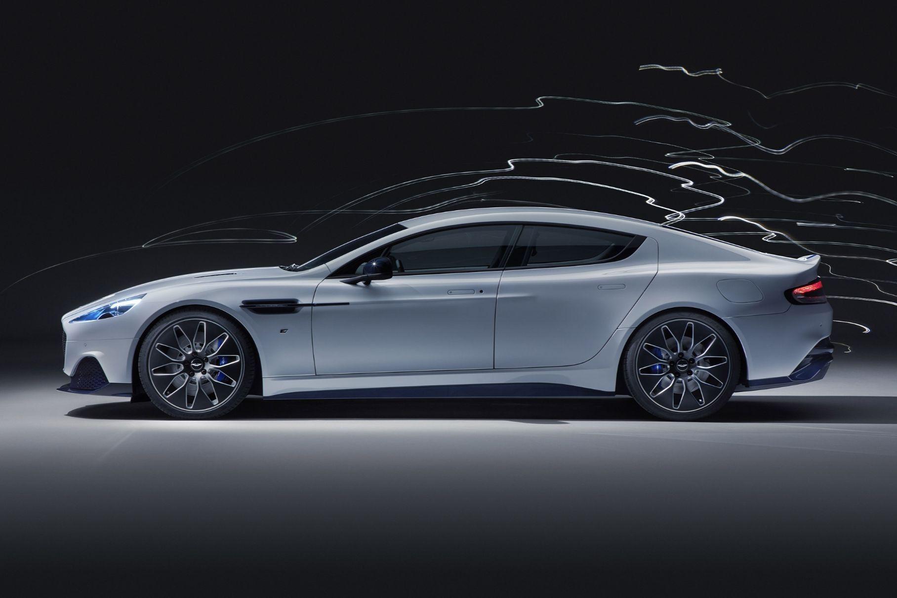 Aston Martin otkazyvaetsya ot elektrokarov