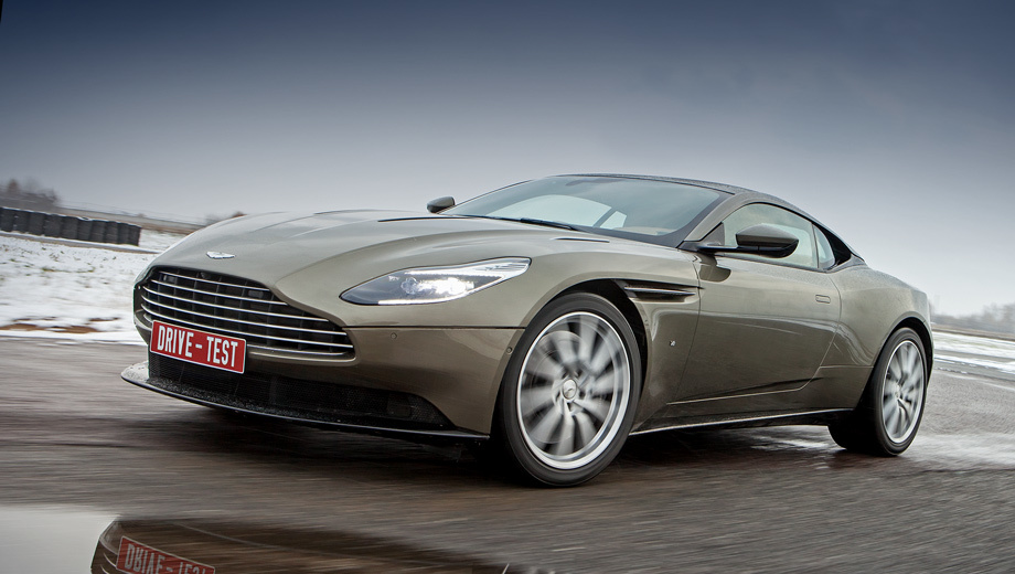 Aston Martin rabotaet nad kamerami zadnego vida novogo pokoleniya