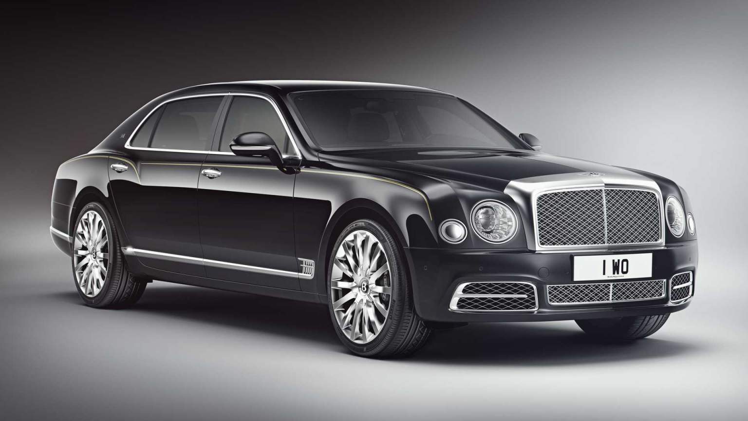 Bentley Mulsanne Mulliner